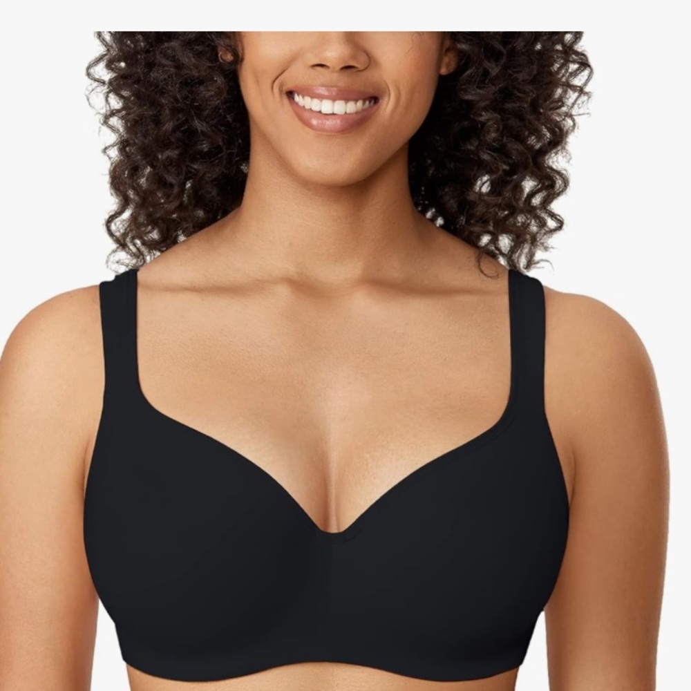 DELIMIRA Women's Balconette Bra
38G
